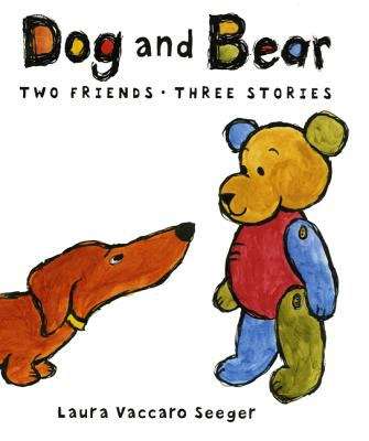 Book cover of Dog and Bear