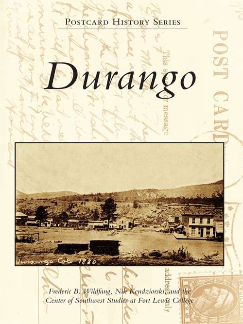Book cover of Durango