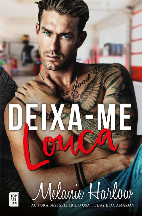 Book cover of Deixa-me Louca