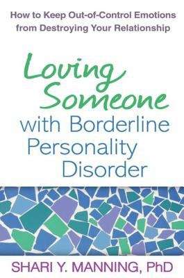 Book cover of Loving Someone with Borderline Personality Disorder