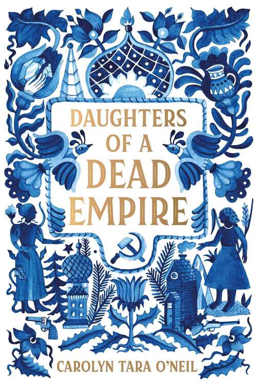 Book cover of Daughters of a Dead Empire