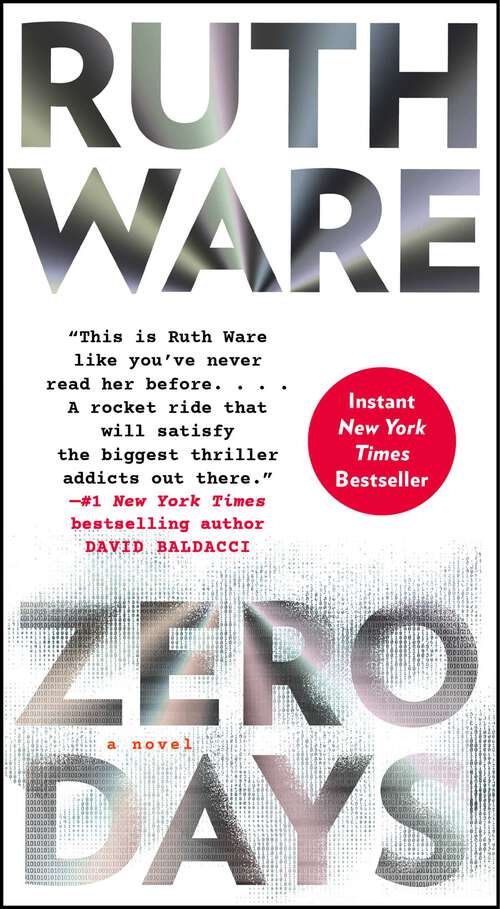 Book cover of Zero Days