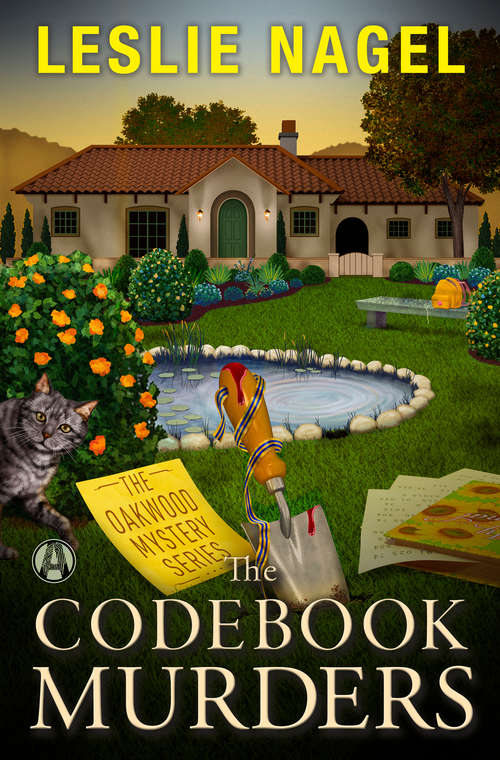 The Codebook Murders: The Oakwood Mystery Series (Oakwood Book Club Mystery #4)
