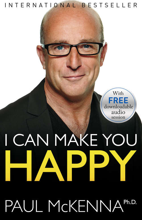 Book cover of I Can Make You Happy