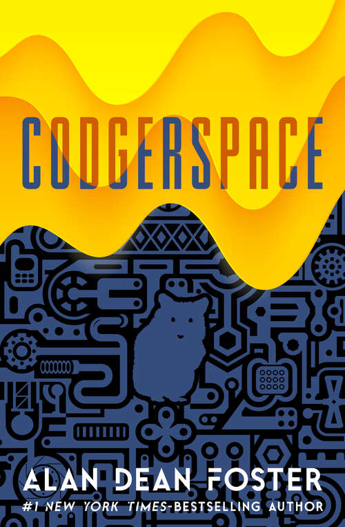 Book cover of Codgerspace