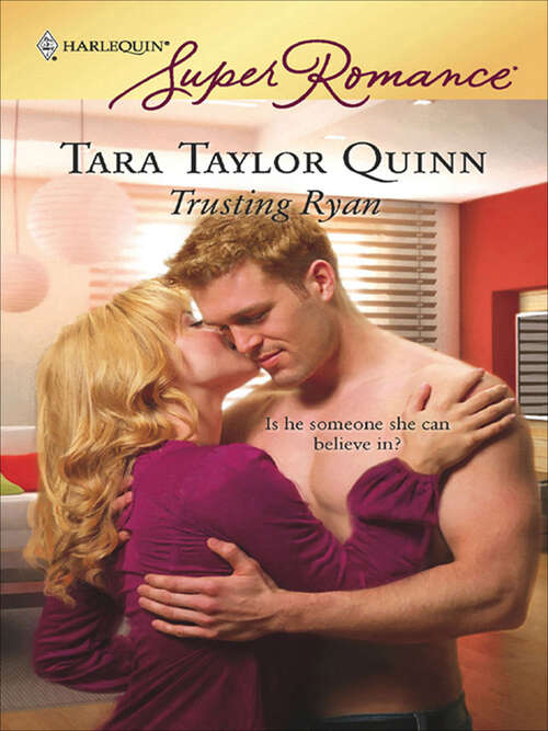 Book cover of Trusting Ryan