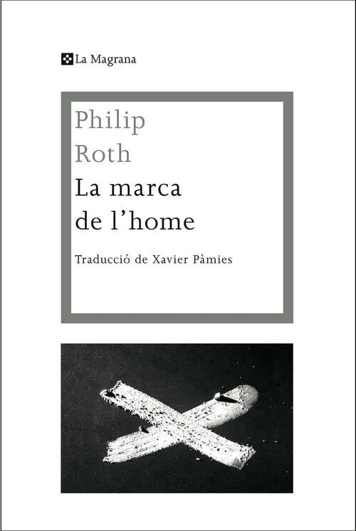 Book cover of La marca de l'home