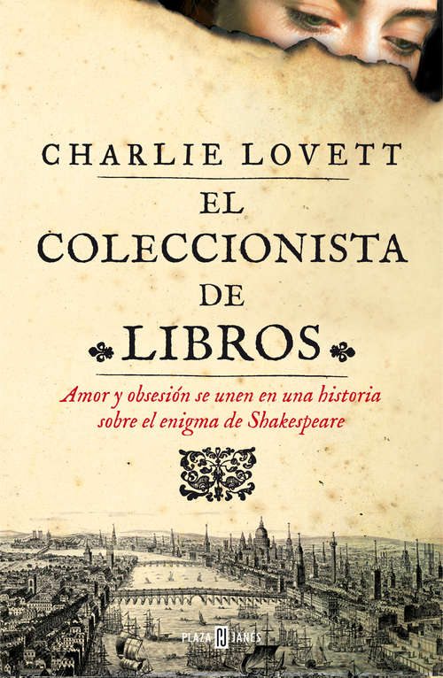 Book cover of El coleccionista de libros