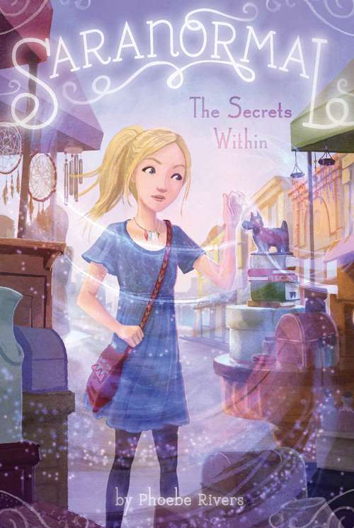 Book cover of The Secrets Within