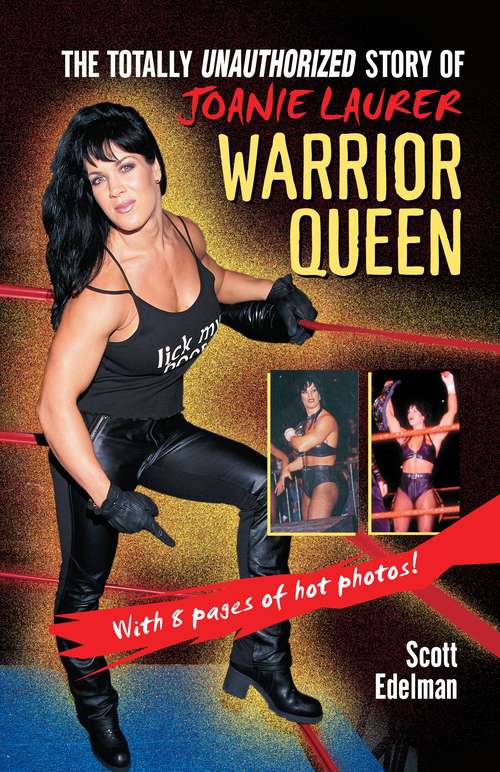 Book cover of Warrior Queen