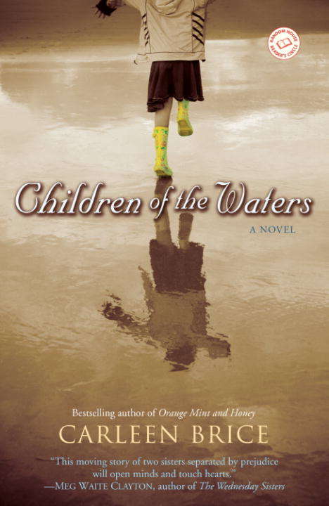 Book cover of Children of the Waters: A Novel
