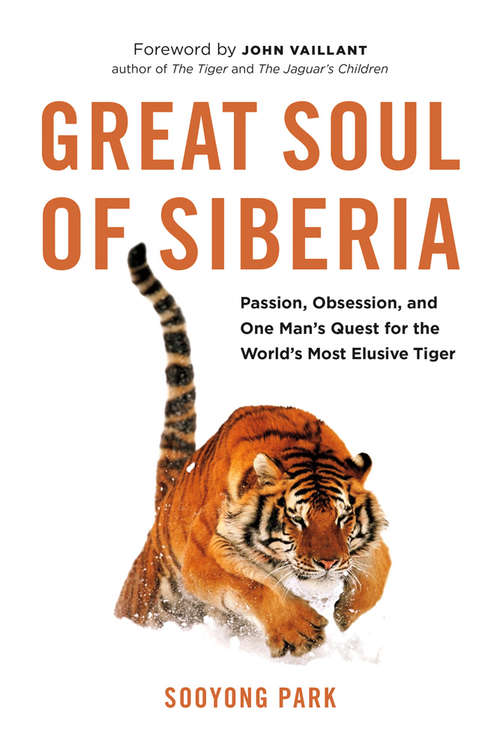 Book cover of Great Soul of Siberia