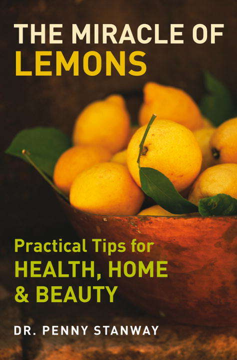 Book cover of The Miracle of Lemons