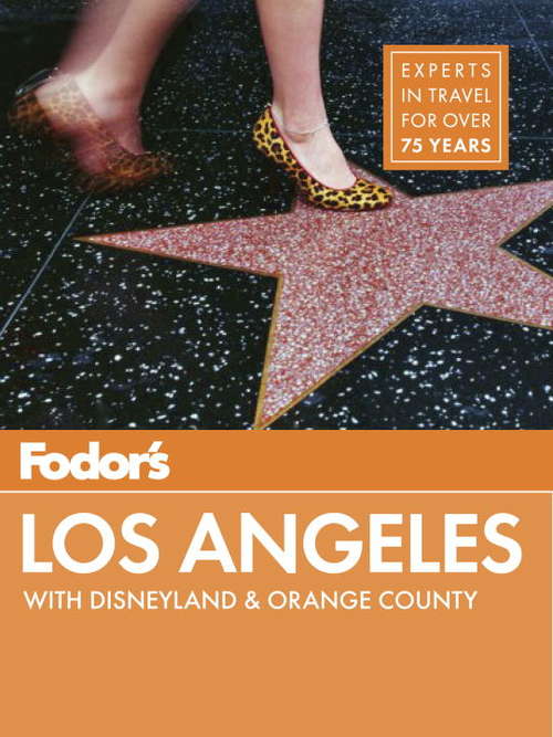 Book cover of Fodor's Los Angeles