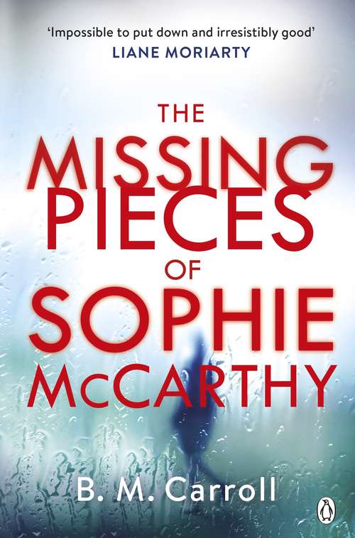 Book cover of The Missing Pieces of Sophie McCarthy