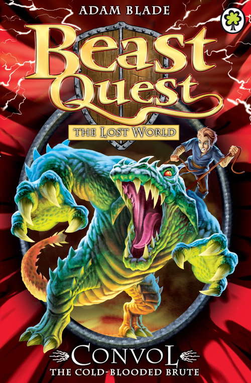 Book cover of Beast Quest: Series 7 Book 1 (Beast Quest)