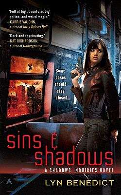 Book cover of Sins & Shadows