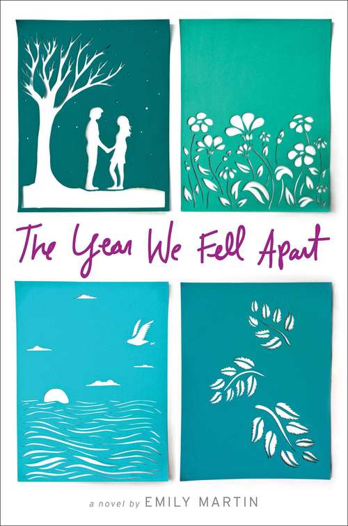 Book cover of The Year We Fell Apart