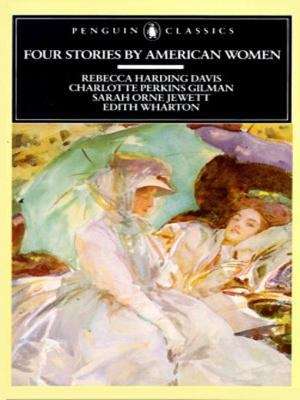 Four Stories by American Women