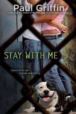 Book cover of Stay With Me
