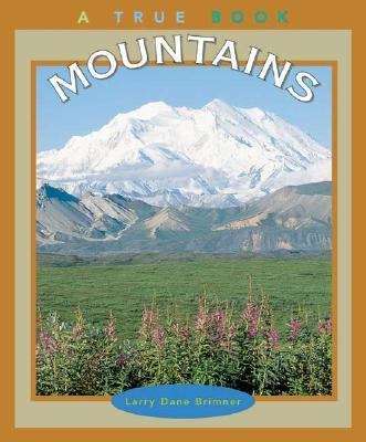 Book cover of Mountains: A True Book