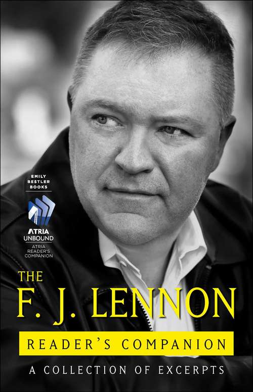 Book cover of The F. J. Lennon Reader's Companion