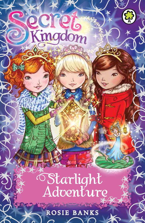 Book cover of Starlight Adventure: Special 5