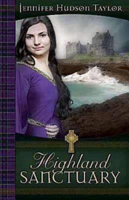 Book cover of Highland Sanctuary