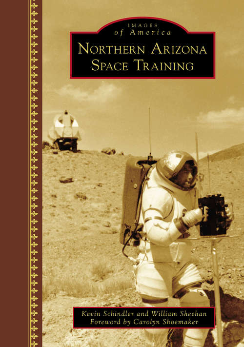 Book cover of Northern Arizona Space Training