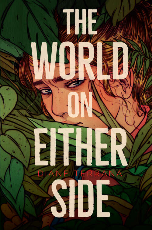 Book cover of The World on Either Side