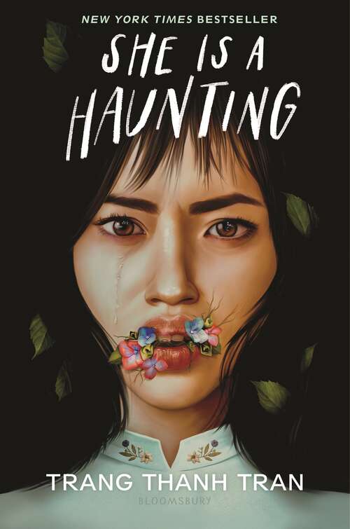 Book cover of She Is a Haunting