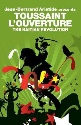 Book cover of Toussaint L'ouverture: The Haitian Revolution