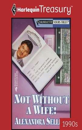 Book cover of Not Without a Wife!