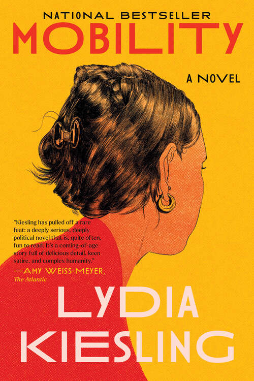 Book cover of Mobility: A Novel