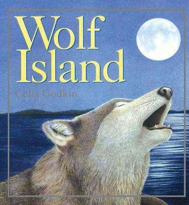 Book cover of Wolf Island