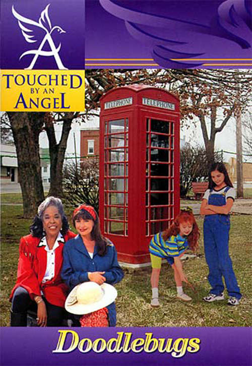 Book cover of Touched By An Angel Fiction Series: Doodlebugs
