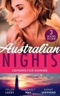 Australian Nights: His-and-hers Family / Wealthy Australian, Secret Son / The Summer They Never Forgot