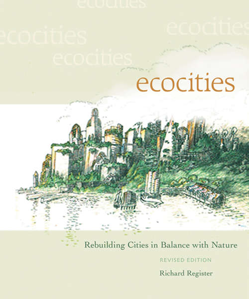 Book cover of EcoCities