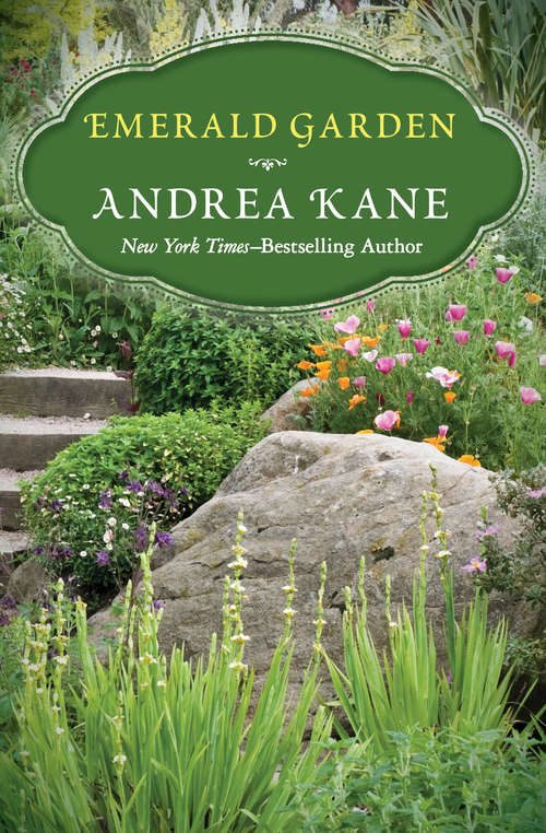 Book cover of Emerald Garden