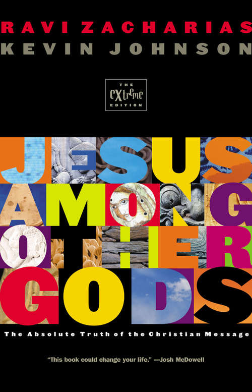 Book cover of Jesus Among Other Gods
