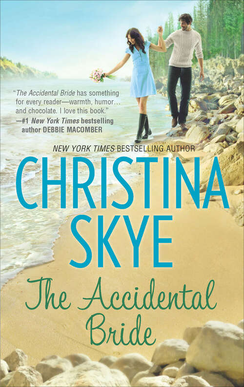 Book cover of The Accidental Bride