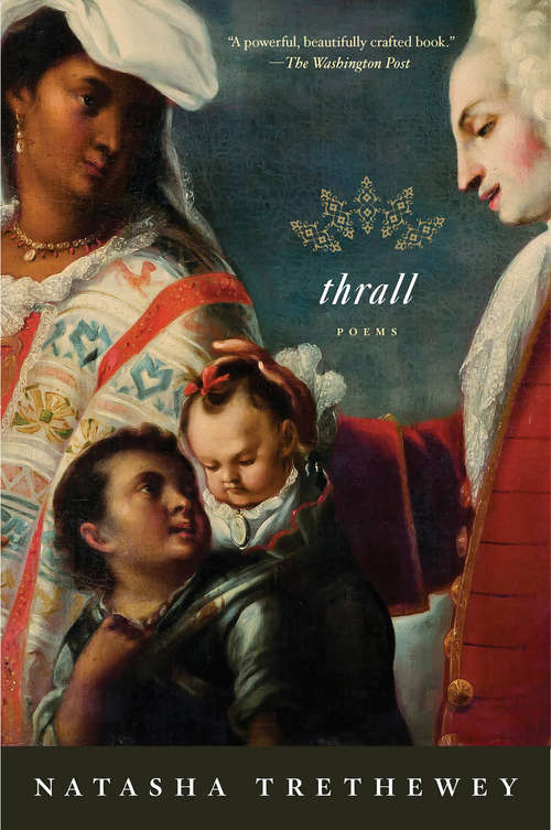 Book cover of Thrall