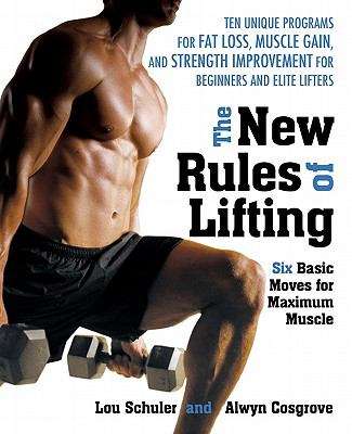 Book cover of The New Rules of Lifting