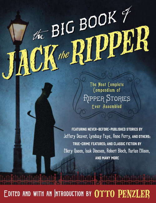 The Big Book of Jack the Ripper