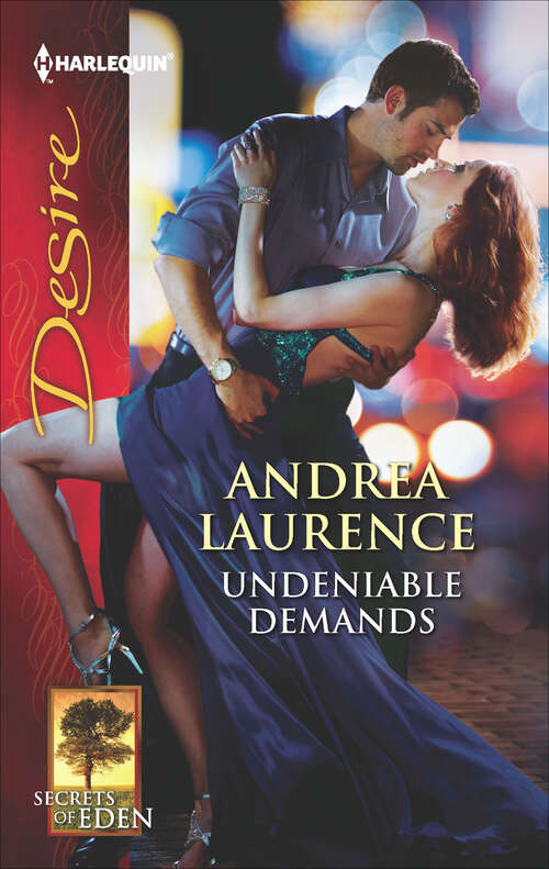 Book cover of Undeniable Demands