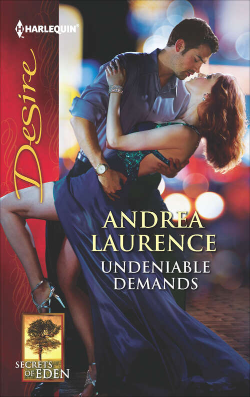 Book cover of Undeniable Demands (Secrets of Eden #2207)