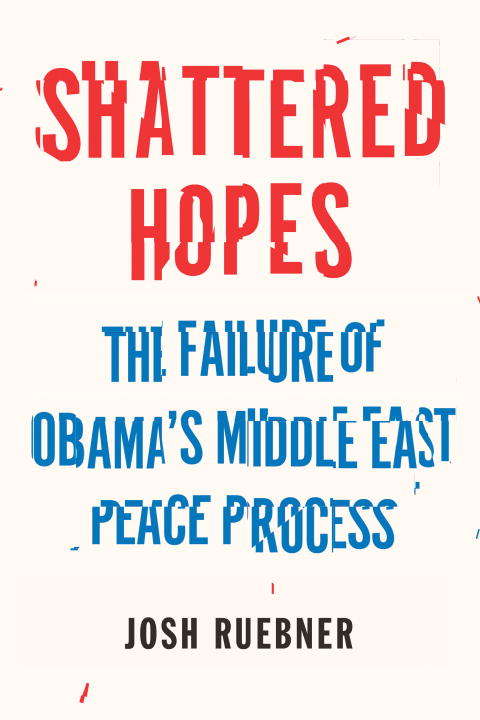 Book cover of Shattered Hopes