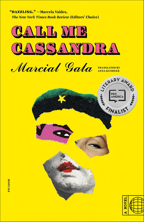 Book cover of Call Me Cassandra: A Novel