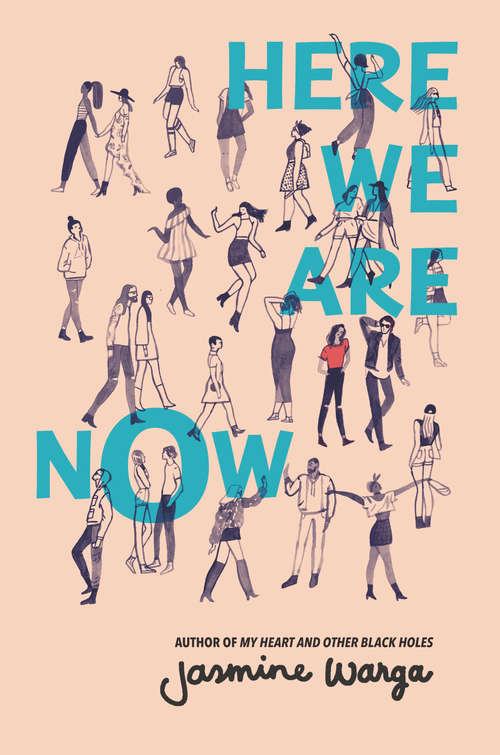 Book cover of Here We Are Now
