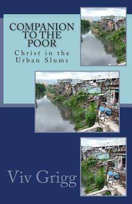 Book cover of Companion to the Poor: Christ in the Urban Slums